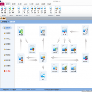使用微软Office软件定制开发企业管理系统